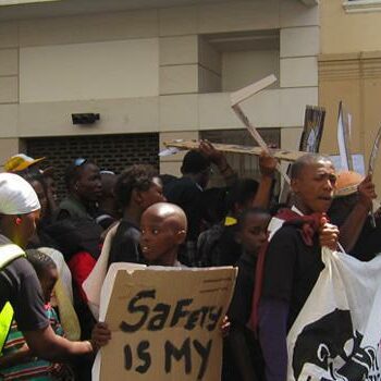 New CityLab on “Urban Violence, Safety and Governance” launched