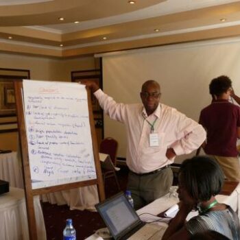 African Urban Research Initiative