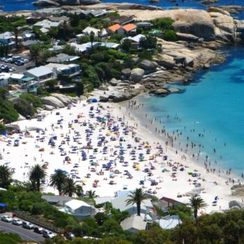 The Changing Spatial Economy of Cities: An Exploratory Analysis of Cape Town