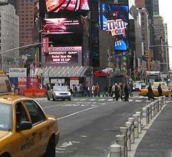 New York’s Sustainable Streets: Jannette Sadik-Kahn