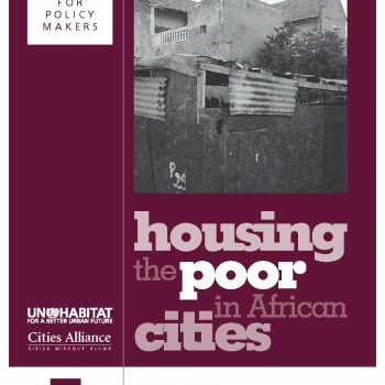 Quick Guide 05 – Housing Finance