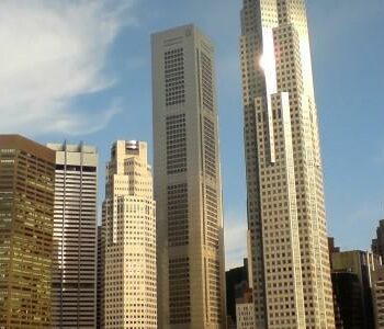 Living in the Endless City