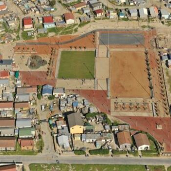 Violence Prevention Through Urban Upgrading