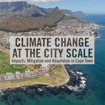 Climate Change at the City Scale: Impacts, Mitigation and Adaptation in Cape Town