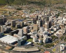 Driving Density Higher: Challenges for Central Cape Town