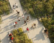 Shaping the City: Amanda Burden