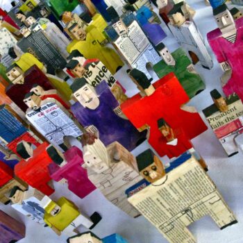 Ray Pahl Fellowship in Urban Studies, 2016