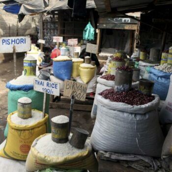 Street Trade In Africa: A Review