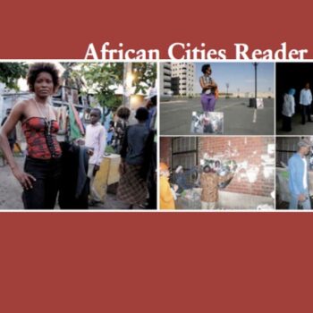 African Cities Reader