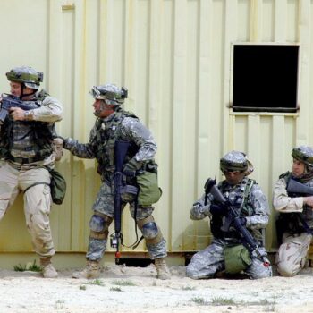 Cities, Terrorism & Urban Wars of the 21st Century