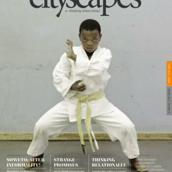 Cityscapes #4: After informality