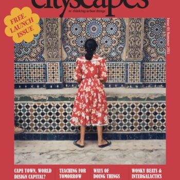 Cityscapes #1: A high wire act