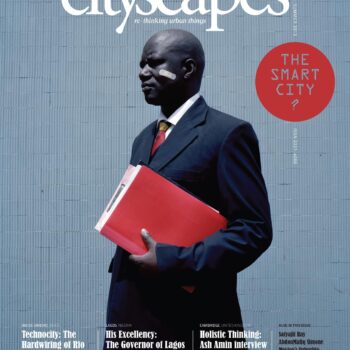 Cityscapes #3: Smart city?