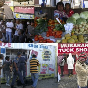 Informality Workshop