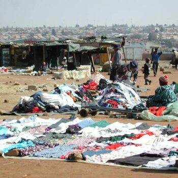 Informality and Migrant Entrepreneurship