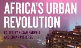 BOOK LAUNCH: Africa’s Urban Revolution