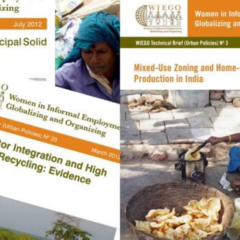 Documenting state and organisational practices