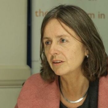 Susan Parnell discusses ‘Africa’s Urban Revolution’