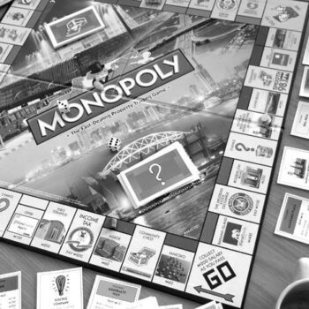 “Metropoly: Cape Town” Brainstorming Session