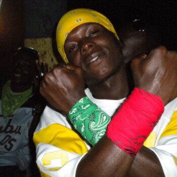 Complicit masculinity on the African urban periphery