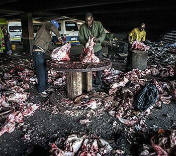 Wake up, this is Joburg!!!