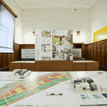 City Desired | Week 01: Walk-abouts & Density Syndicate Conference