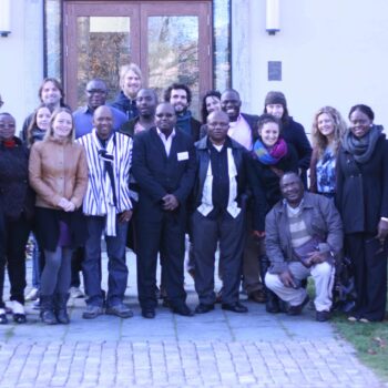 “Collective identity” paper at ‘Regionalizing African Civil Societies’ Conference