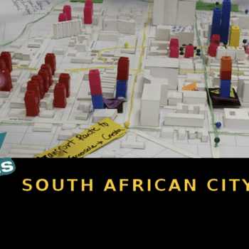 South African City Futures