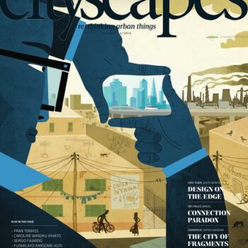 Cityscapes #5: Design will not save the city