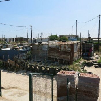 Enhancing Safety through Upgrading – Experiences from Cape Town