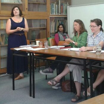 Launch of City Officials Exchange Programme: Round 3