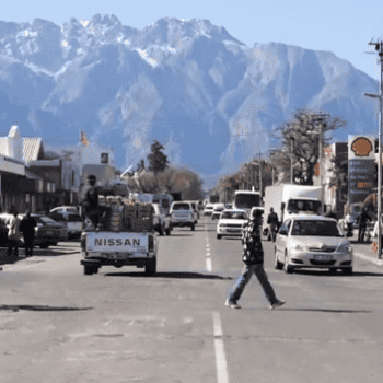 Adapting to a changing climate in Southern Africa