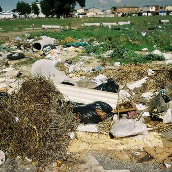 ‘No Messing in Bonteheuwel’