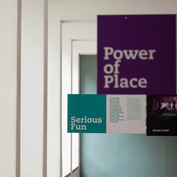 Urban Humanities Hub