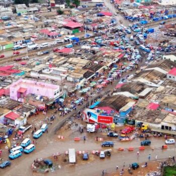 Governance dynamics of “turn-around” cities (Lagos, Luanda & Johannesburg)