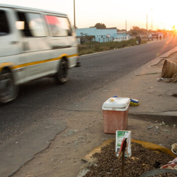 Consuming Urban Poverty