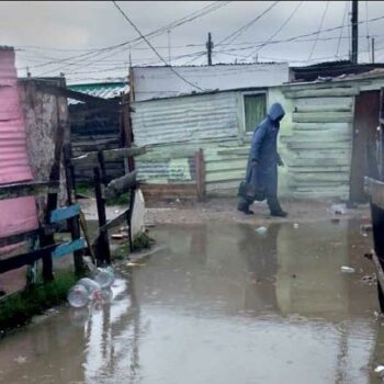 Rising Waters: Working together on Cape Town’s flooding
