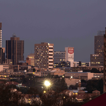 Integrated Urban Development Framework for SA