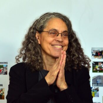 Root Shock and Urban Planning: a conversation with Dr Mindy Thompson Fullilove