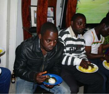 Food and transnational gastronomic culture amongst Cameroonian migrants in Cape Town and The Hague