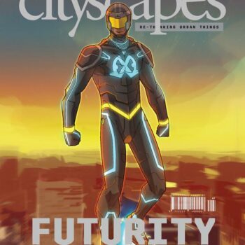 Cityscapes #7: Futurity