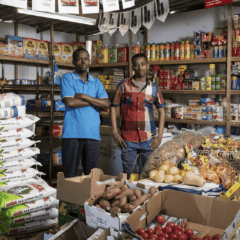 Conference on Informality and the Urban Food System: Policy, practice and inclusive growth through a food lens