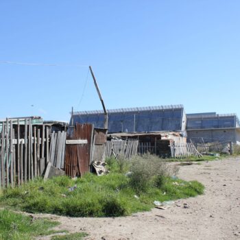 ‘A House for Dead People’: Memory and spatial transformation in Red Location, Port Elizabeth