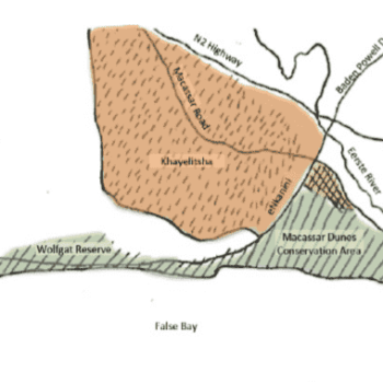 Co-management at the fringes: Examining stakeholder perspectives at Macassar Dunes, Cape Town, South Africa