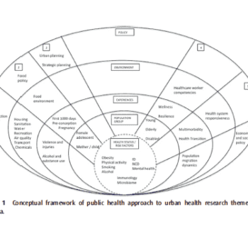 Urban Health Research in Africa: Themes and Priority Research Questions