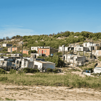 Integrating informal settlements