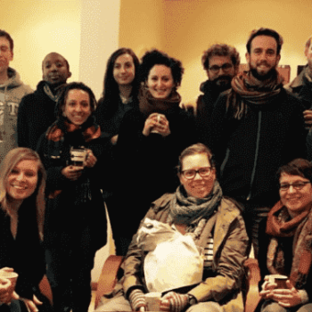 Report back from Democratic Practices Seminar in Cape Town, 4-8 July 2016