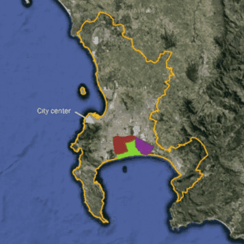 Informal settlement upgrading and safety: experiences from Cape Town, South Africa