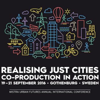Realising Just Cities Conference