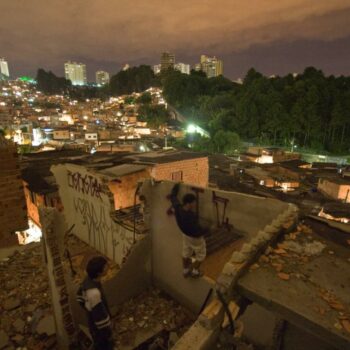 São Paulo’s Peripheries: Transformations in Modes of Collective Life